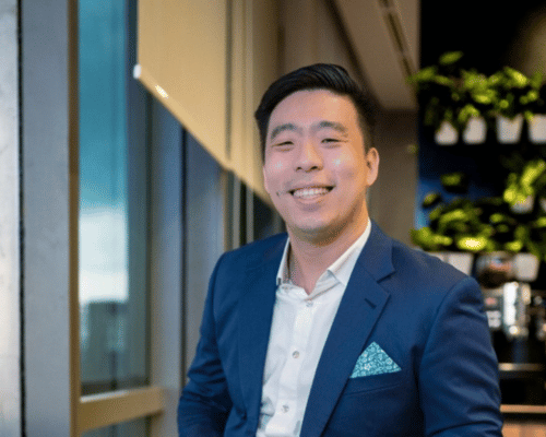 The Executive Director of Good School