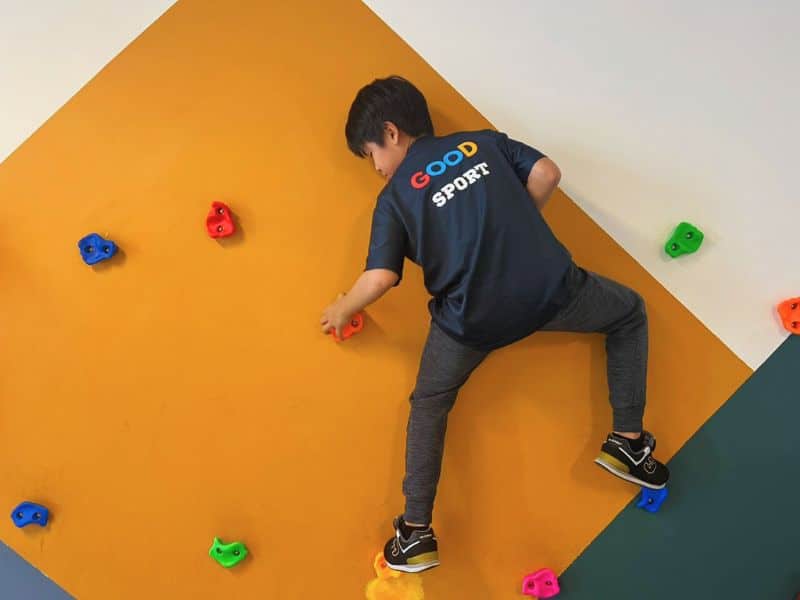 rock-climbing-at-good-school-international-malaysia