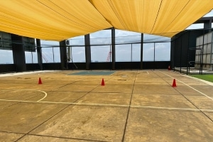 Multi Sport Rooftop