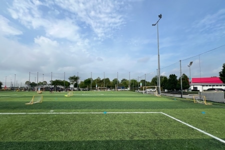 Athletics Field